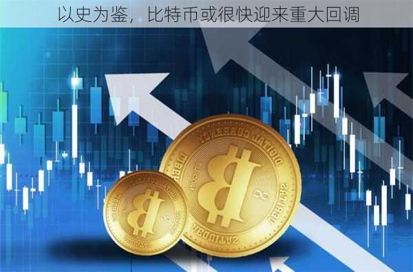 以史为鉴，比特币或很快迎来重大回调