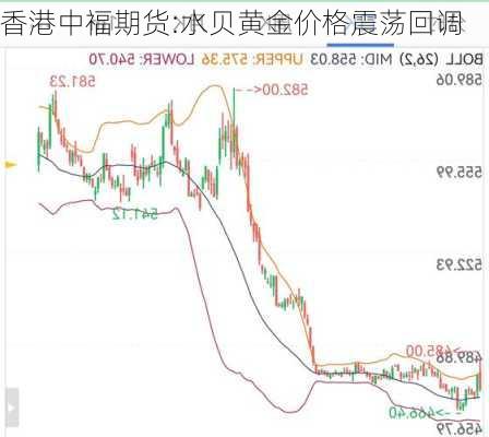 香港中福期货:水贝黄金价格震荡回调