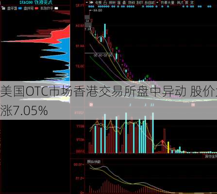 美国OTC市场香港交易所盘中异动 股价大涨7.05%